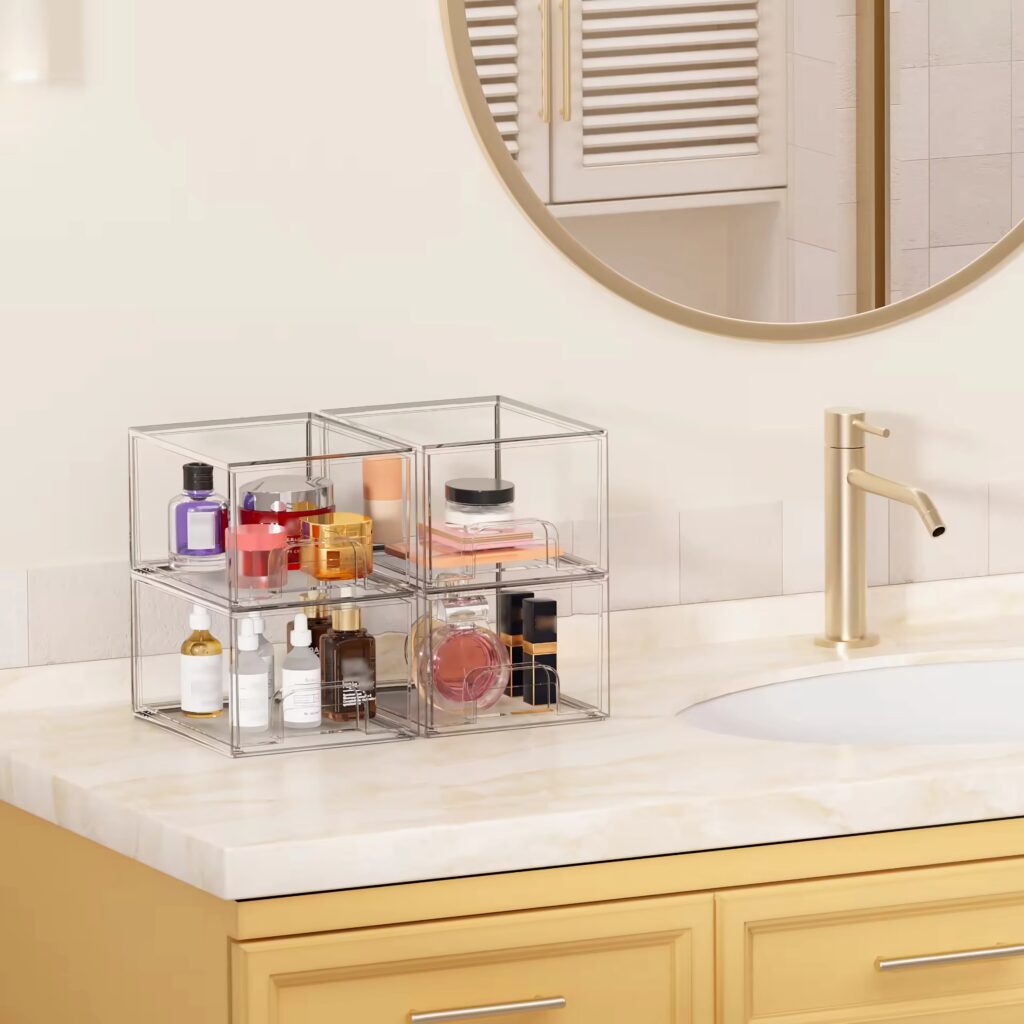 Versatile Beauty Storage Box