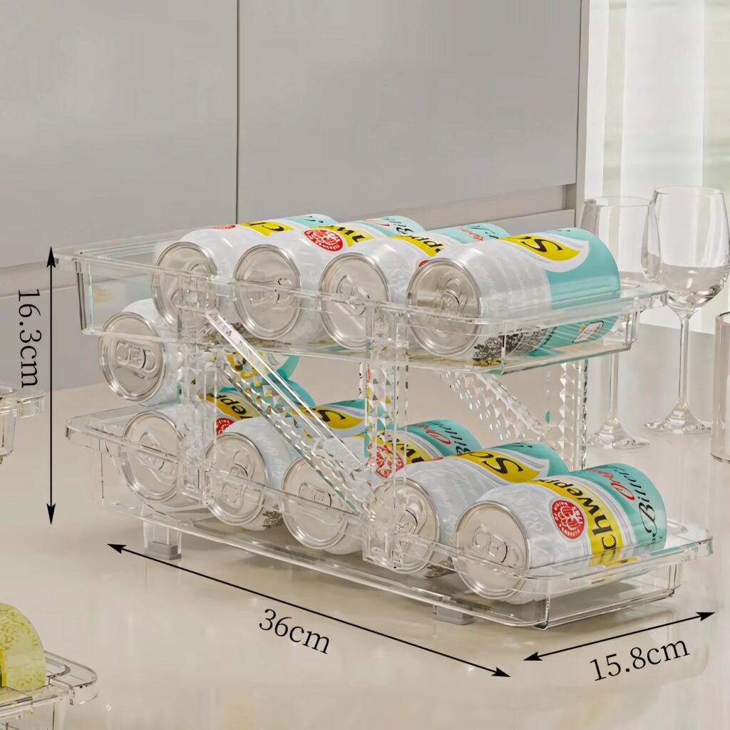 Expandable Drink Organizer